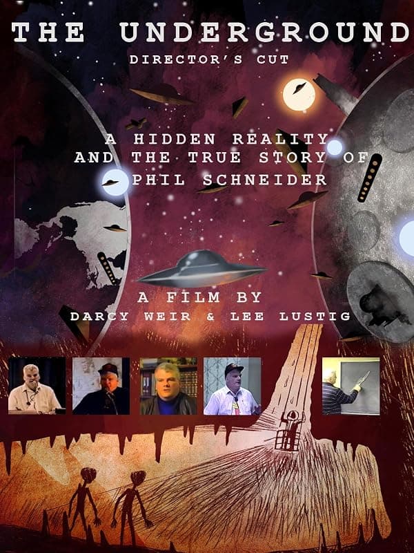 The Underground poster
