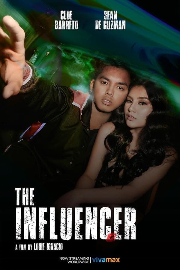 The Influencer poster