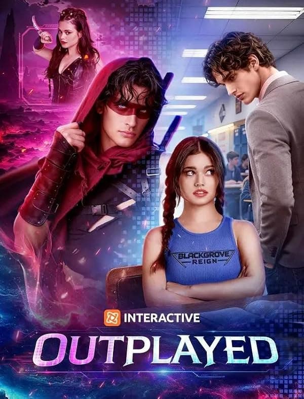 Outplayed poster