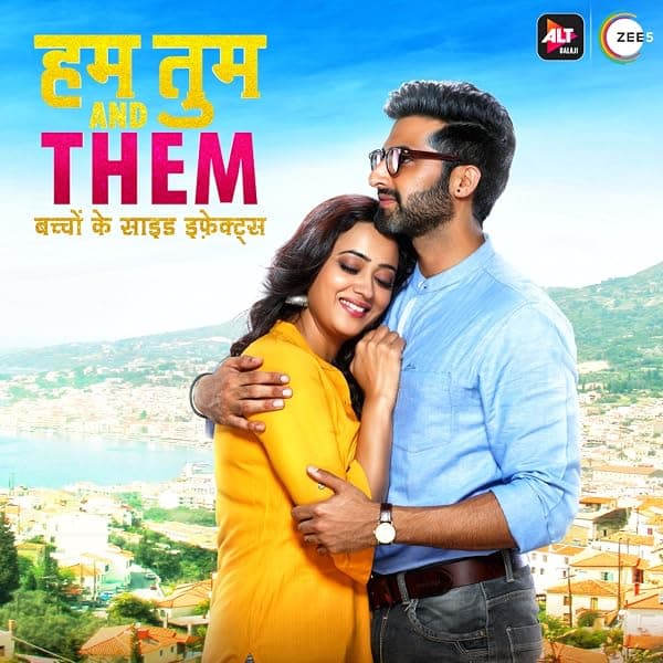 Hum Tum and Them poster
