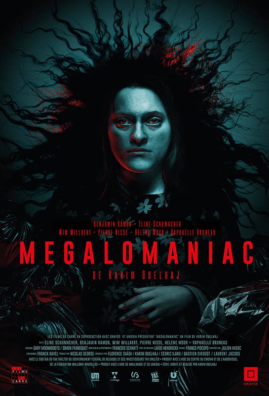 Megalomaniac poster