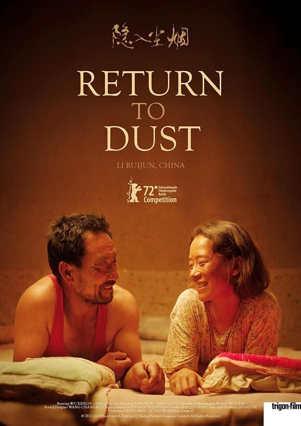 Return to Dust poster
