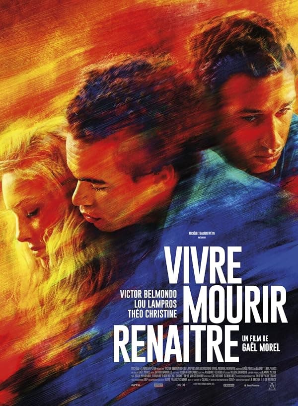 Vivre mourir renaître poster