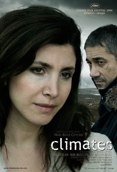 Climates poster