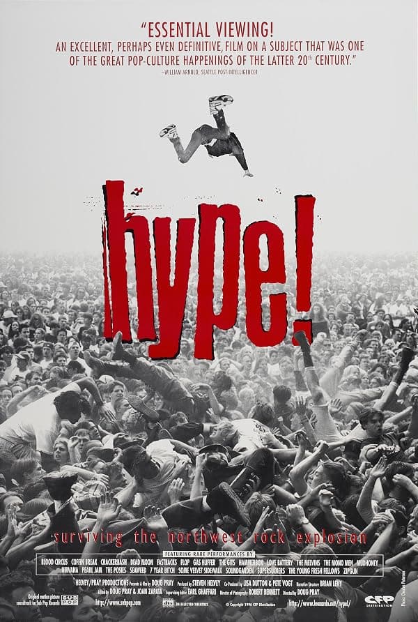 Hype! poster