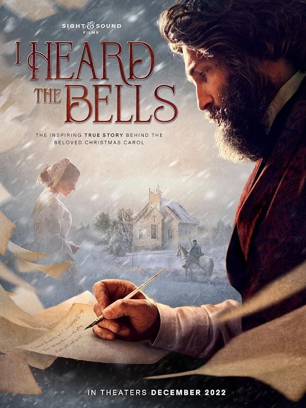 I Heard the Bells poster