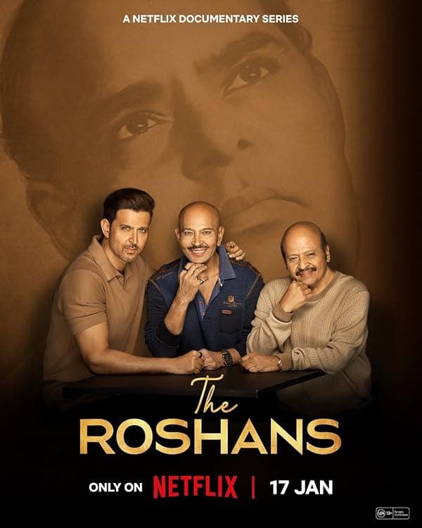 The Roshans poster