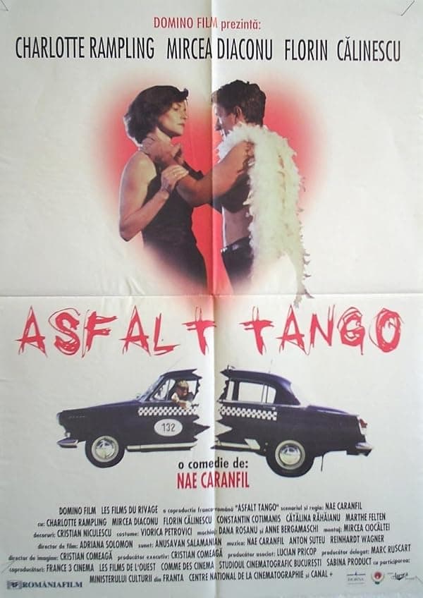 Asphalt Tango poster
