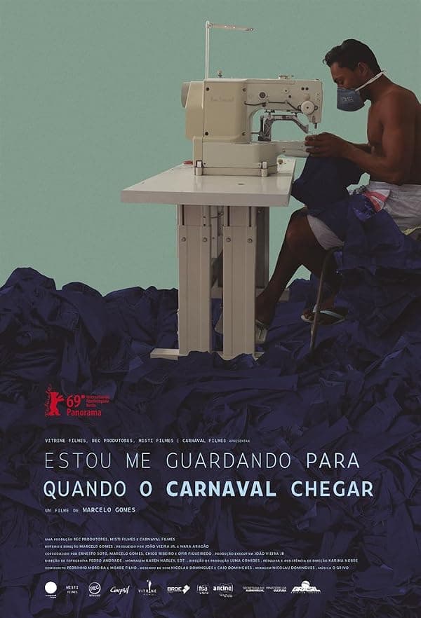 Waiting for the Carnival poster