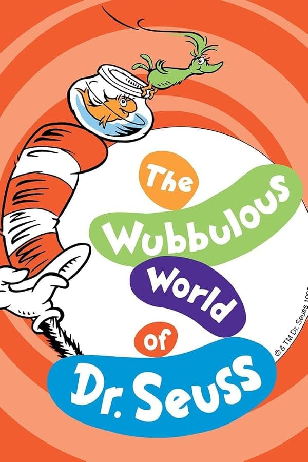 The Wubbulous World of Dr. Seuss poster