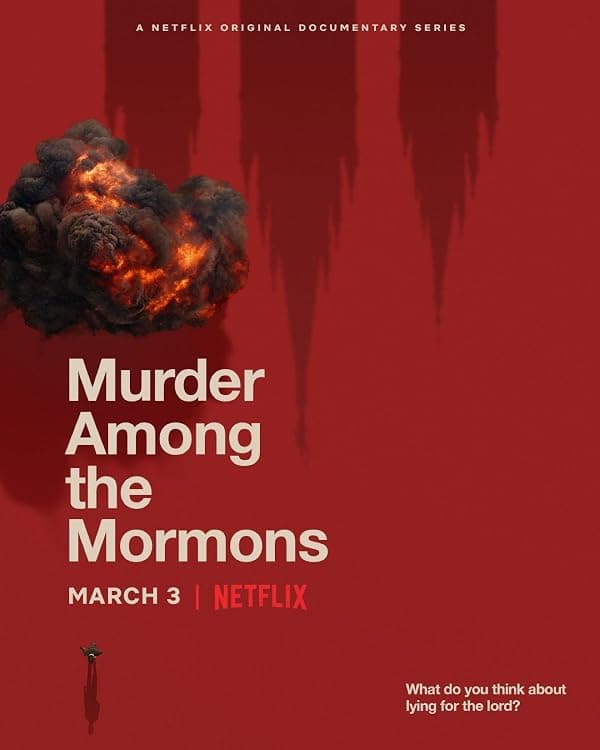 Murder Among the Mormons poster