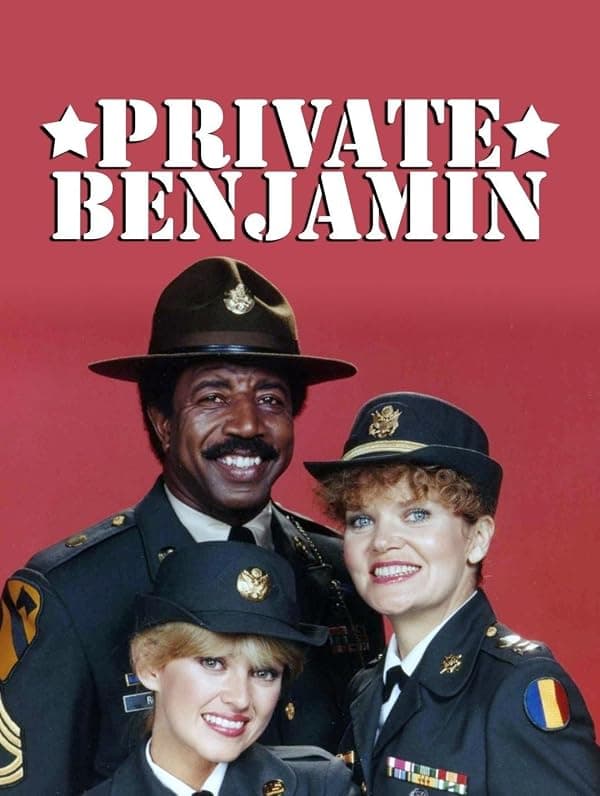 Private Benjamin poster
