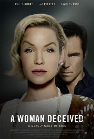 A Woman Deceived poster