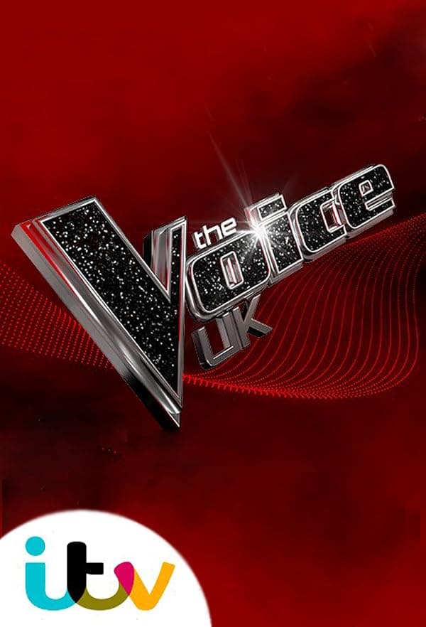 The Voice UK poster