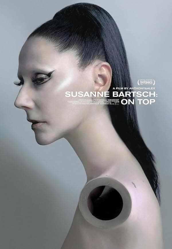 Susanne Bartsch: On Top poster