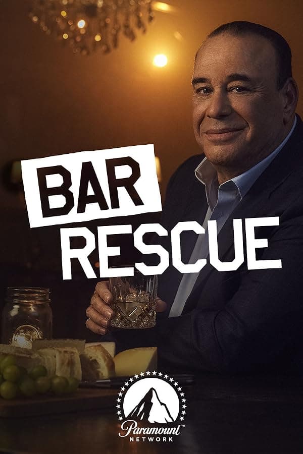 Bar Rescue poster