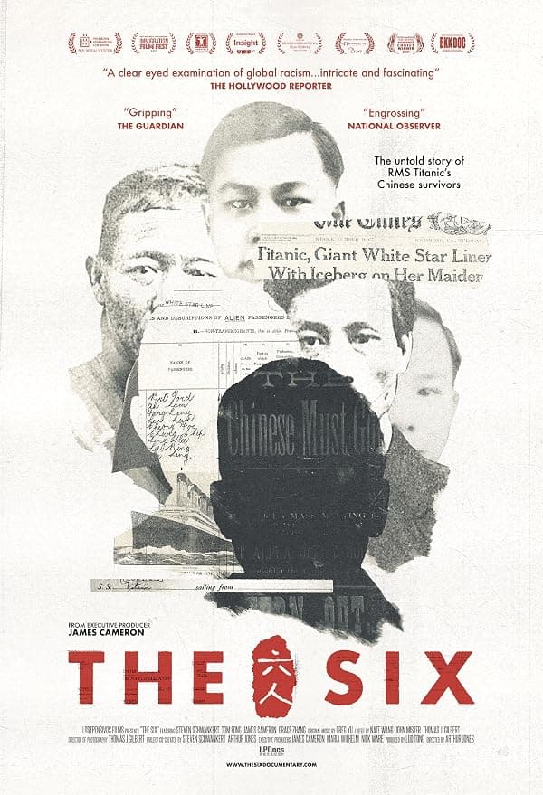 The Six poster