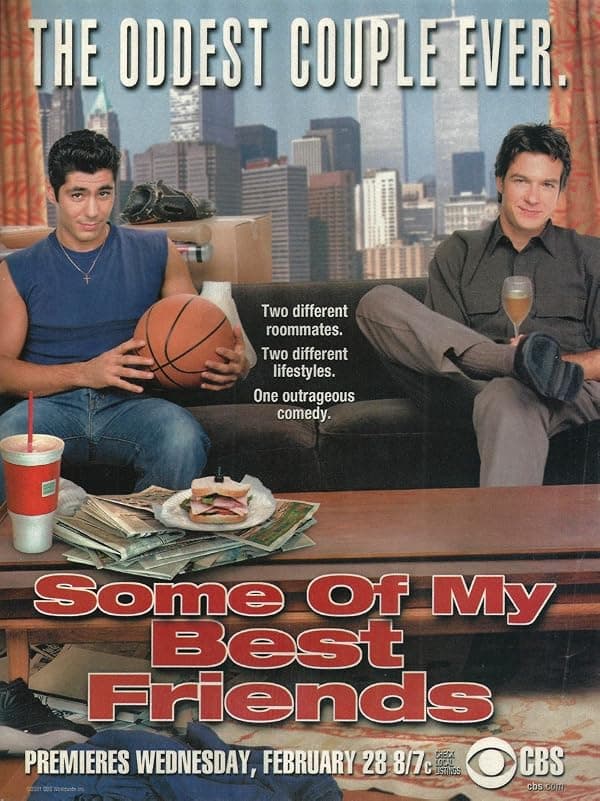 Some of My Best Friends poster