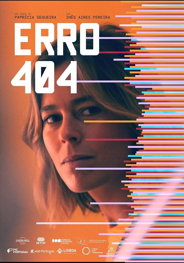 Erro 404 poster