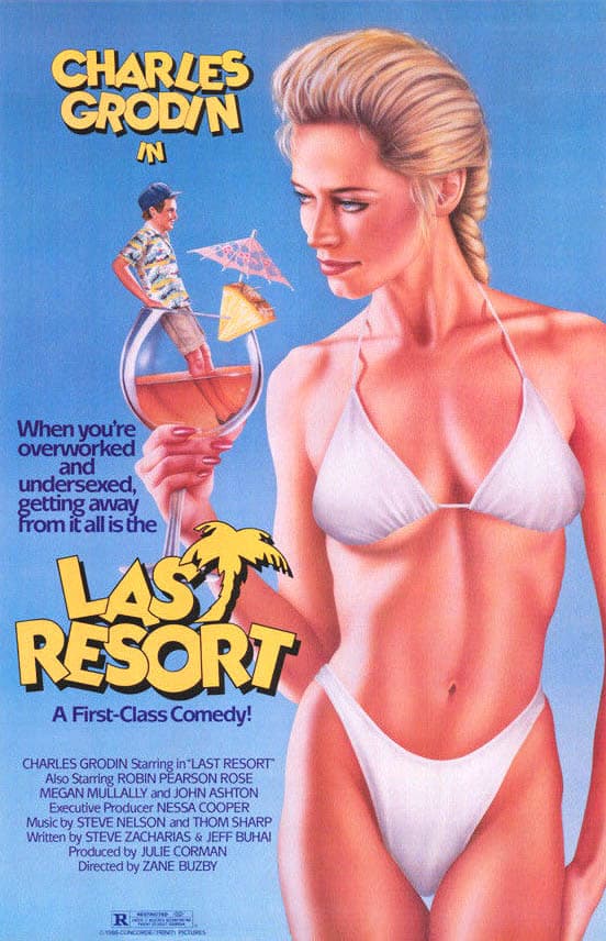 Last Resort poster