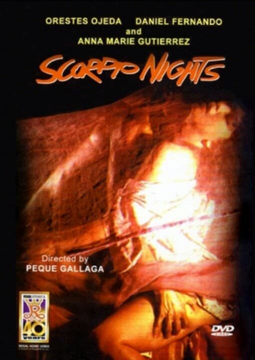 Scorpio Nights poster