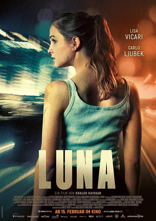 Luna's Revenge poster