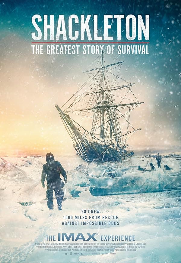 Shackleton: The Greatest Story of Survival poster
