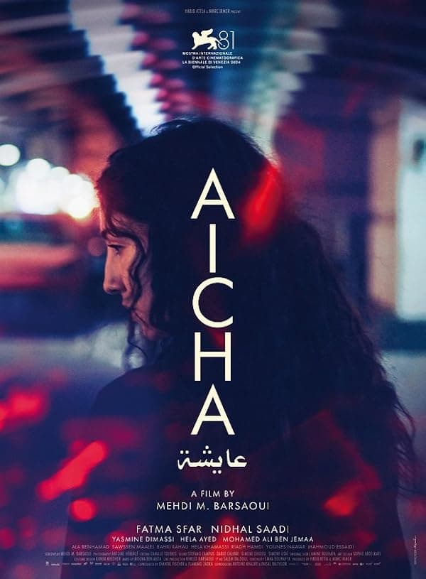 Aïcha poster