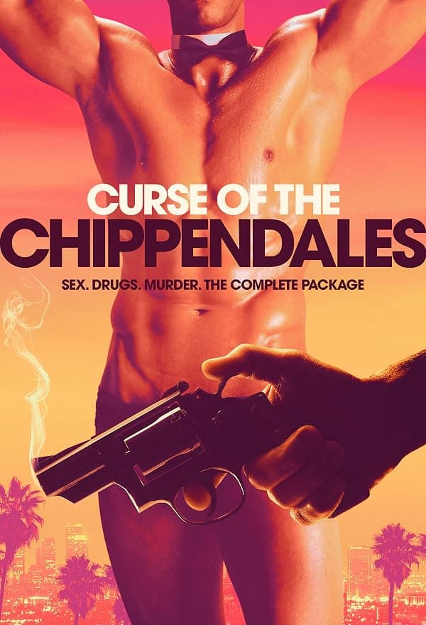 Curse of the Chippendales poster