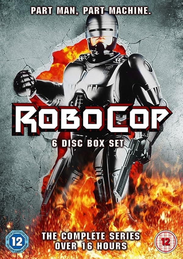 RoboCop poster