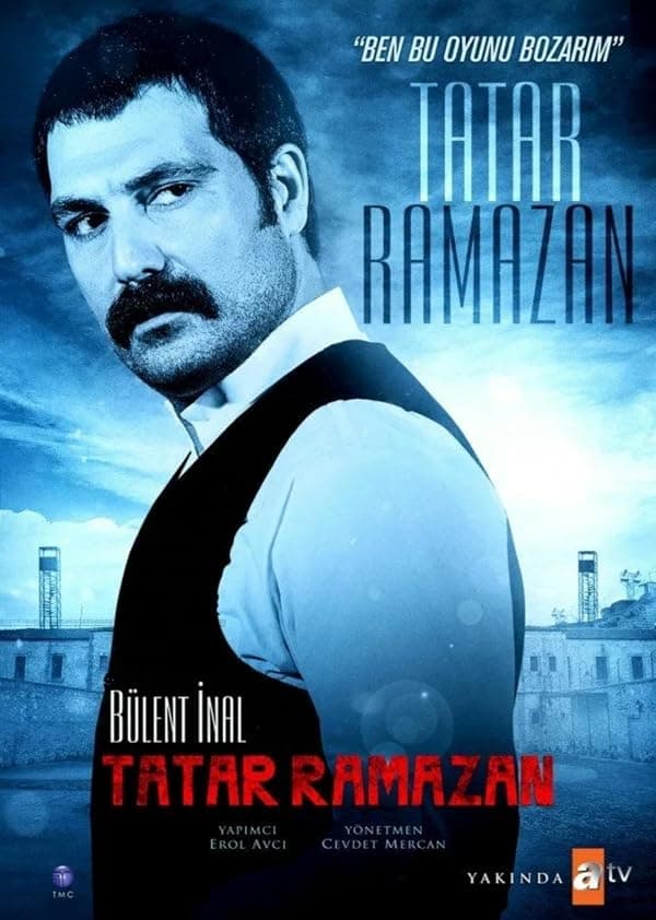 Tatar Ramazan: Ben Bu Oyunu Bozarim poster