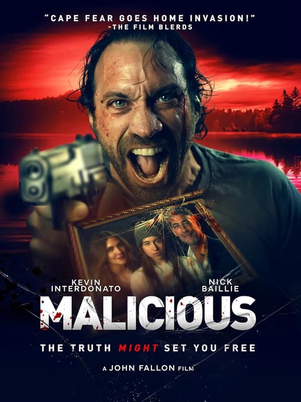 Malicious poster