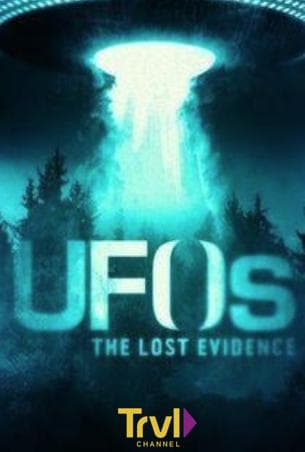 UFOs: The Lost Evidence poster