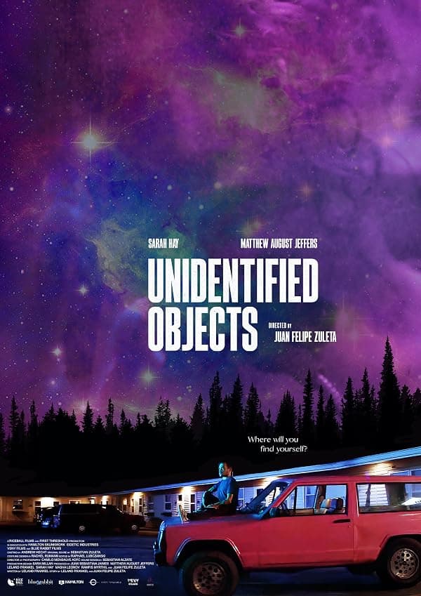 Unidentified Objects poster
