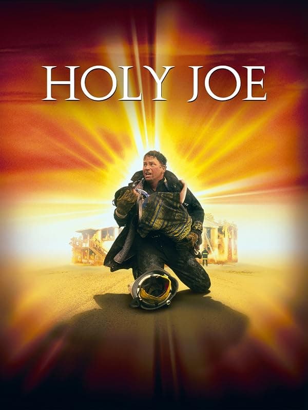 Holy Joe poster