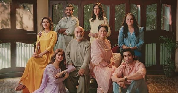 Kuch Ankahi poster