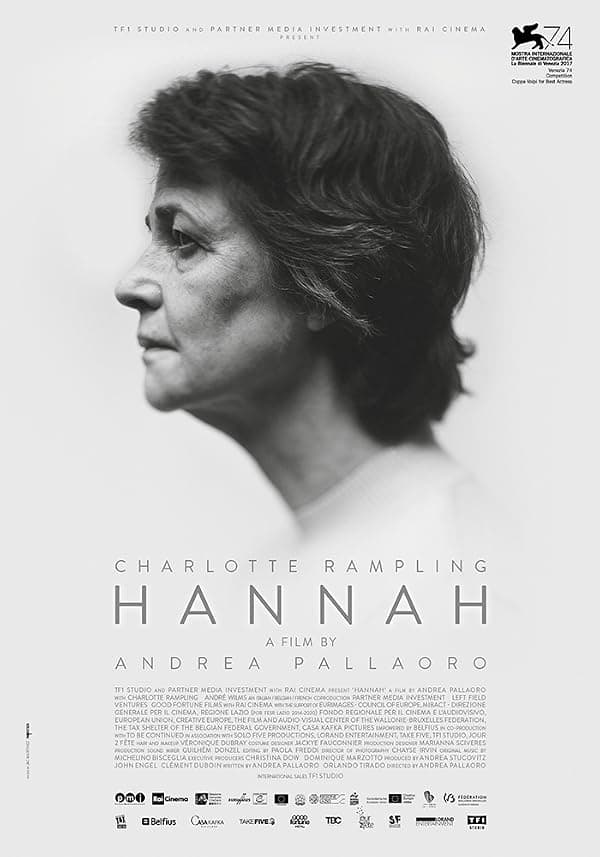 Hannah poster