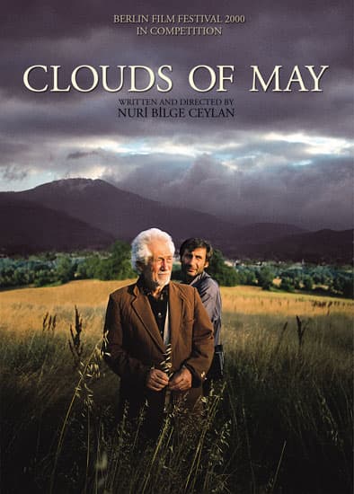 Clouds of May poster