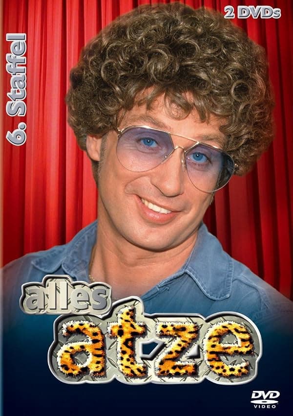 Alles Atze poster