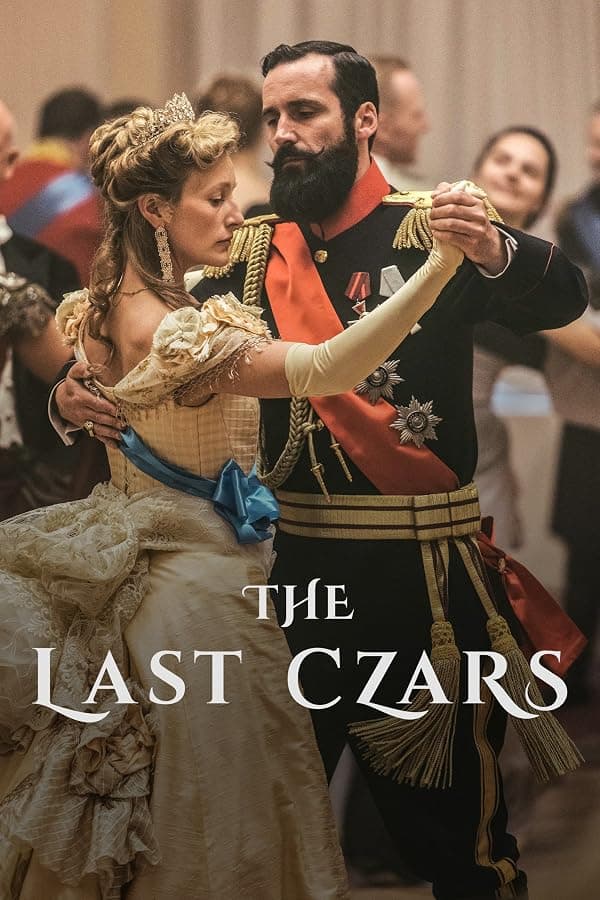The Last Czars poster