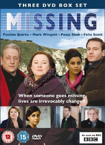 Missing poster