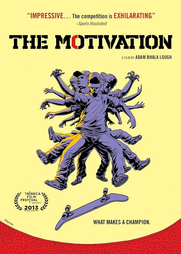The Motivation poster