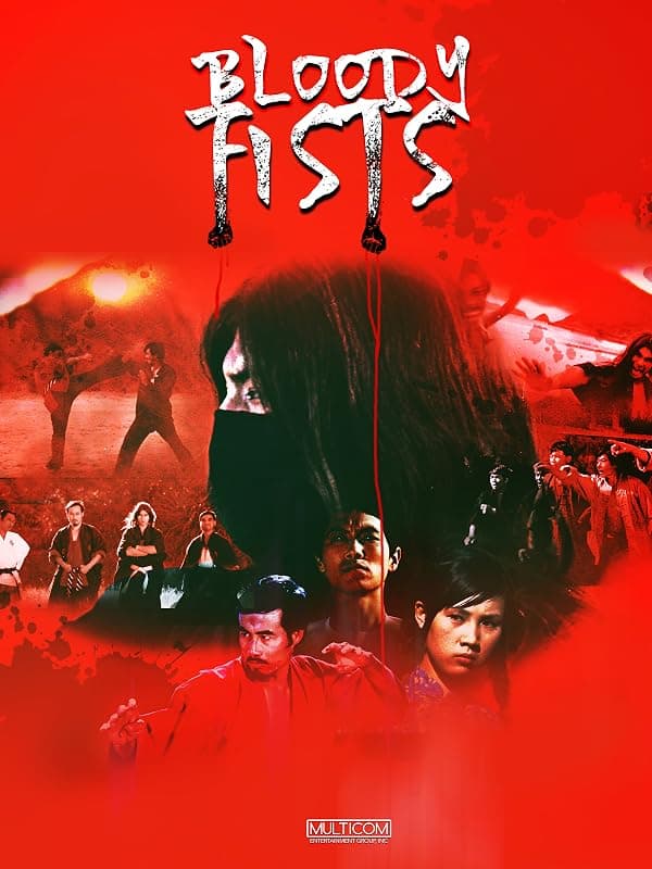 Bloody Fists poster
