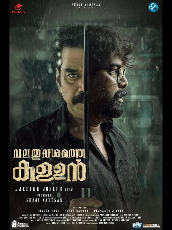 Valathu Vashathe Kallan poster