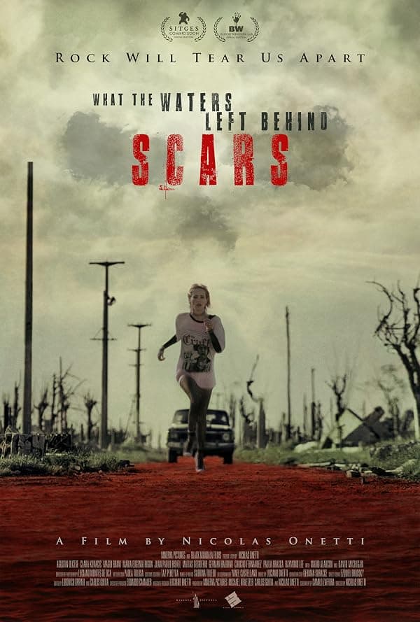 What the Waters Left Behind: Scars poster