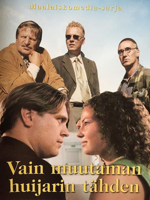 Vain muutaman huijarin tähden poster