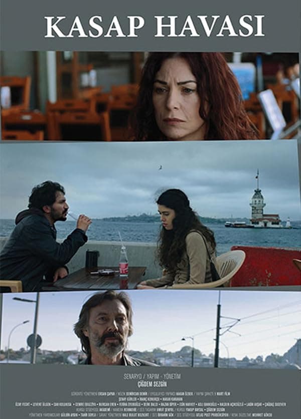 Kasap Havasi poster