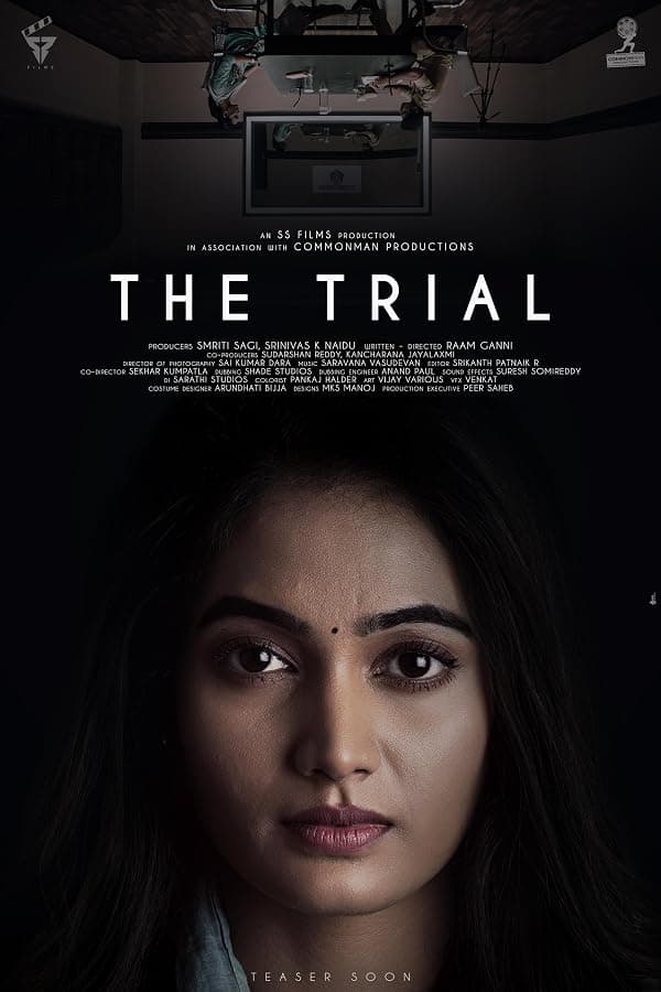 The Trial poster