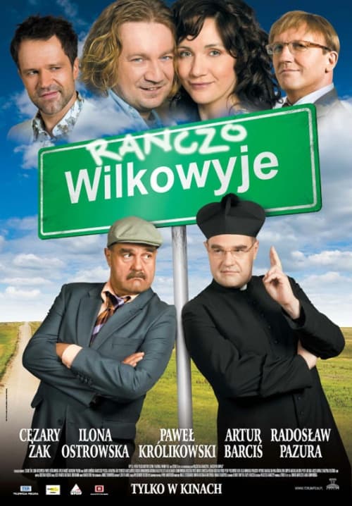 Ranczo Wilkowyje poster