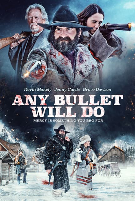 Any Bullet Will Do poster